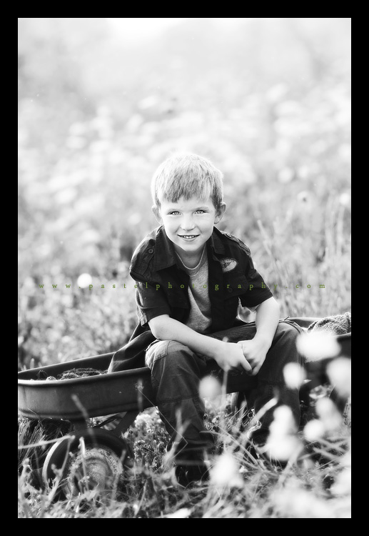 Los Angeles Baby Photography